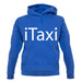 Itaxi unisex hoodie