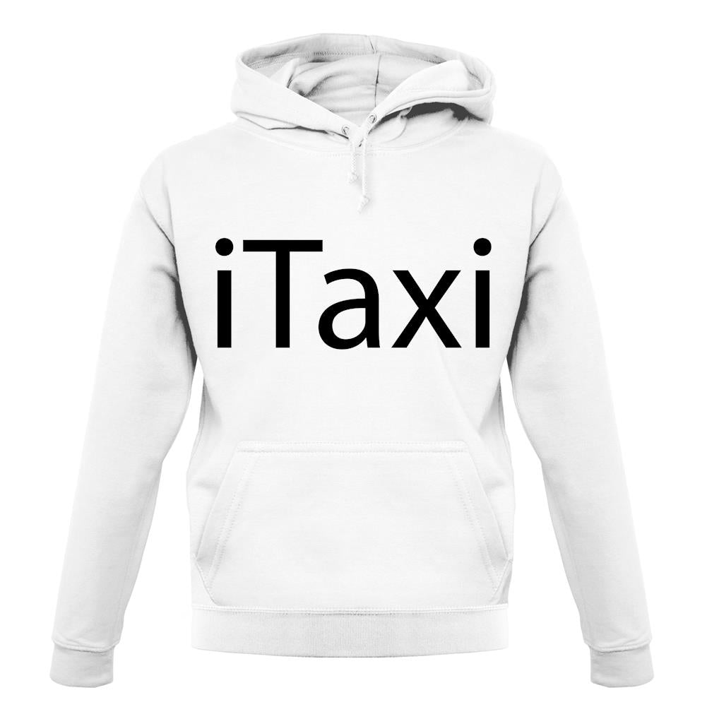 Itaxi unisex hoodie