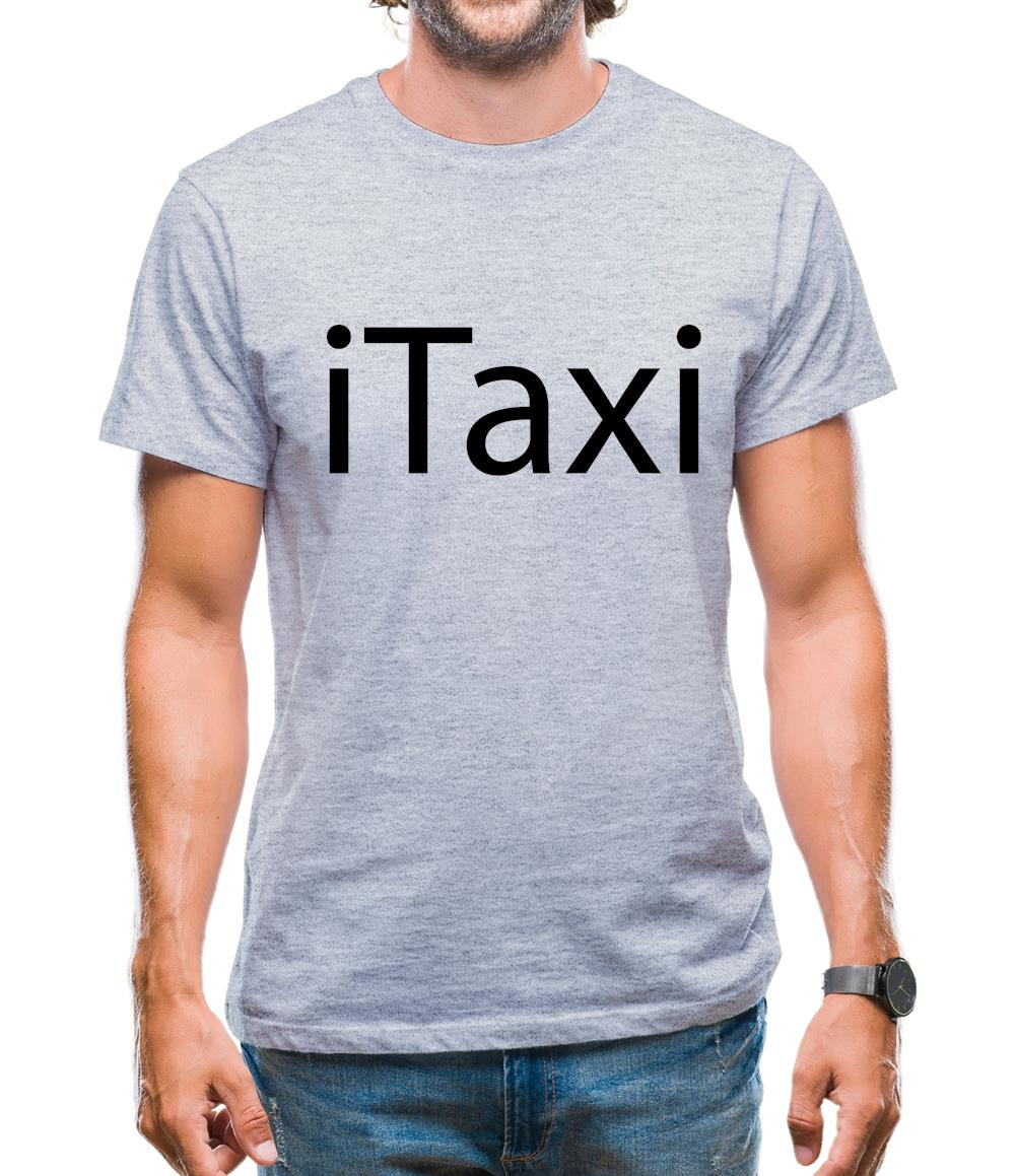 Itaxi Mens T-Shirt