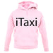 Itaxi unisex hoodie