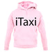 Itaxi unisex hoodie