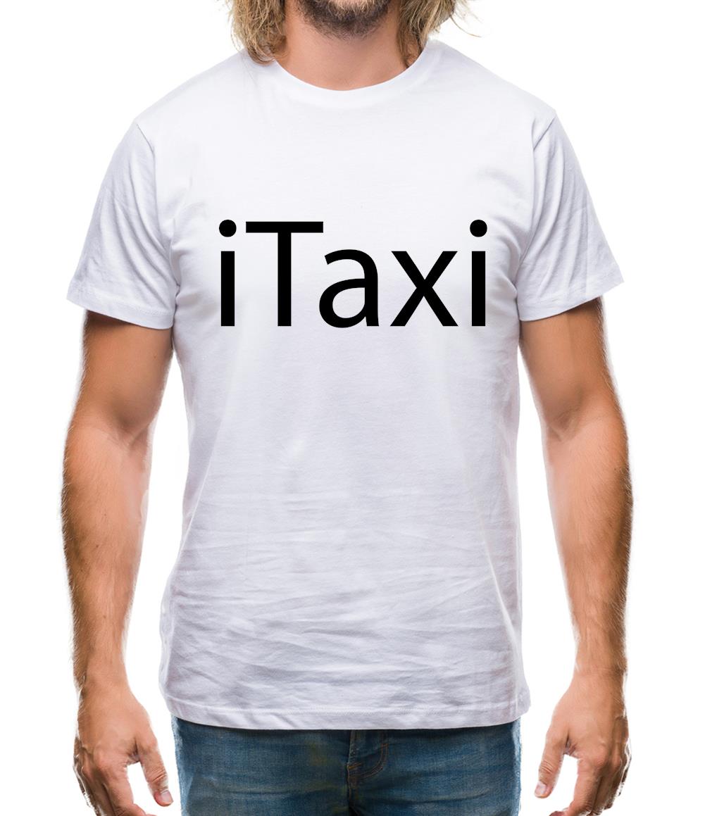 Itaxi Mens T-Shirt