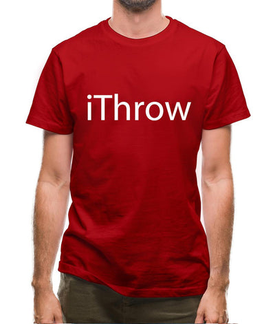 Ithrow Mens T-Shirt