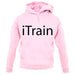 Itrain unisex hoodie