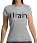 Itrain Womens T-Shirt