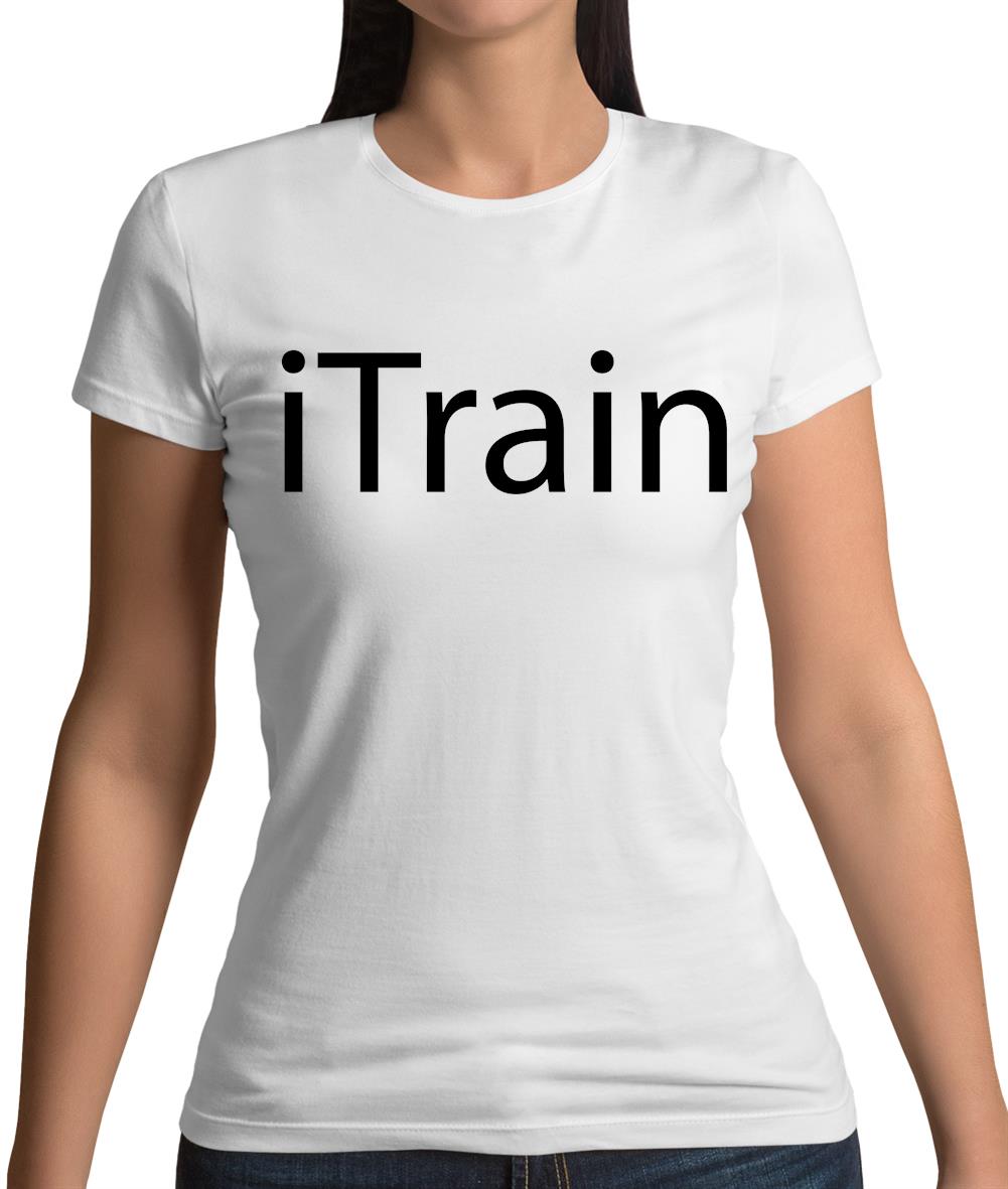 Itrain Womens T-Shirt