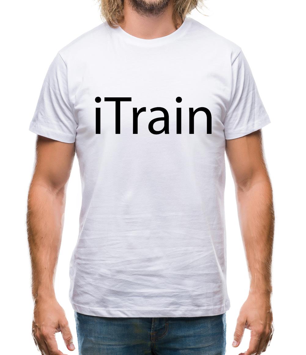 Itrain Mens T-Shirt