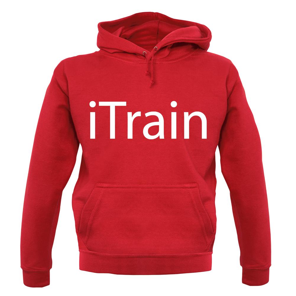 Itrain unisex hoodie