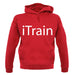 Itrain unisex hoodie