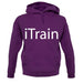 Itrain unisex hoodie