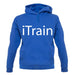 Itrain unisex hoodie