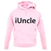 Iuncle unisex hoodie