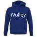 Ivolley unisex hoodie