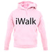 Iwalk unisex hoodie