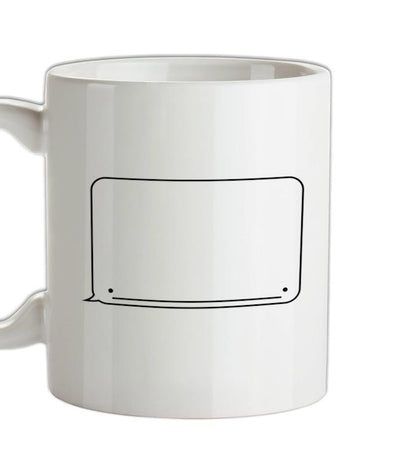 iWhale Ceramic Mug