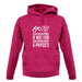 I'd Be Unstoppable If Not For Physics Unisex Hoodie