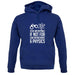 I'd Be Unstoppable If Not For Physics Unisex Hoodie