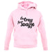 I'm Crazy For Swayze unisex hoodie