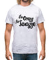 I'm Crazy For Swayze Mens T-Shirt
