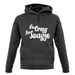 I'm Crazy For Swayze unisex hoodie