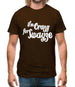 I'm Crazy For Swayze Mens T-Shirt