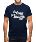 I'm Crazy For Swayze Mens T-Shirt