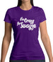 I'm Crazy For Swayze Womens T-Shirt