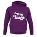 I'm Crazy For Swayze unisex hoodie