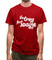 I'm Crazy For Swayze Mens T-Shirt