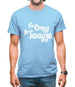 I'm Crazy For Swayze Mens T-Shirt