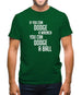 If You Can Dodge A Wrench, You Can Dodge A Ball Mens T-Shirt