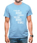 If You Can Dodge A Wrench, You Can Dodge A Ball Mens T-Shirt