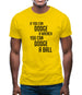 If You Can Dodge A Wrench, You Can Dodge A Ball Mens T-Shirt