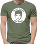 Don't hassle the Hoff Mens T-Shirt
