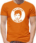 Don't hassle the Hoff Mens T-Shirt