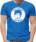 Don't hassle the Hoff Mens T-Shirt