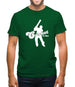 Cricket It's Shit Mens T-Shirt