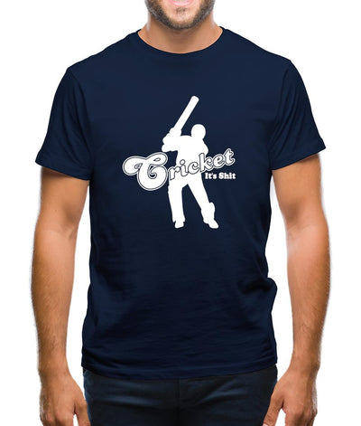 Cricket It's Shit Mens T-Shirt