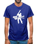 Cricket It's Shit Mens T-Shirt