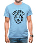 Crikey! its croc savin' time Mens T-Shirt