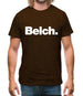 Belch Mens T-Shirt