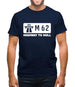 M62 Highway to Hull Mens T-Shirt