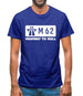 M62 Highway to Hull Mens T-Shirt