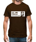 exit strategy, essential for every wingman Mens T-Shirt