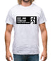 exit strategy, essential for every wingman Mens T-Shirt
