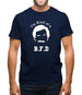 I'm kind of a BFD Mens T-Shirt