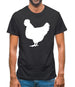 Alfred Hitchcock -The Birds Mens T-Shirt