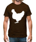 Alfred Hitchcock -The Birds Mens T-Shirt