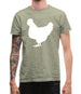 Alfred Hitchcock -The Birds Mens T-Shirt