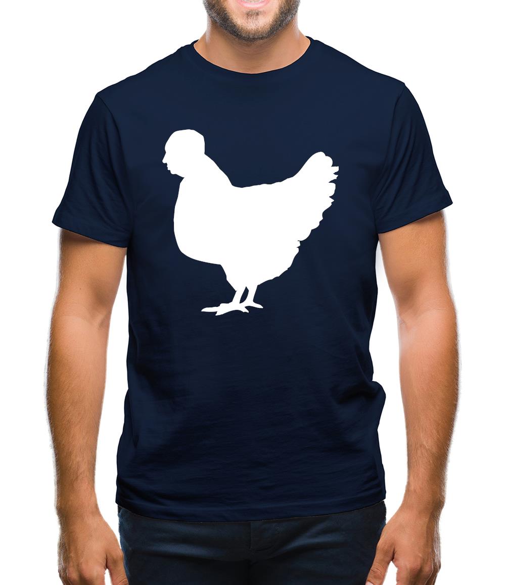 Alfred Hitchcock -The Birds Mens T-Shirt